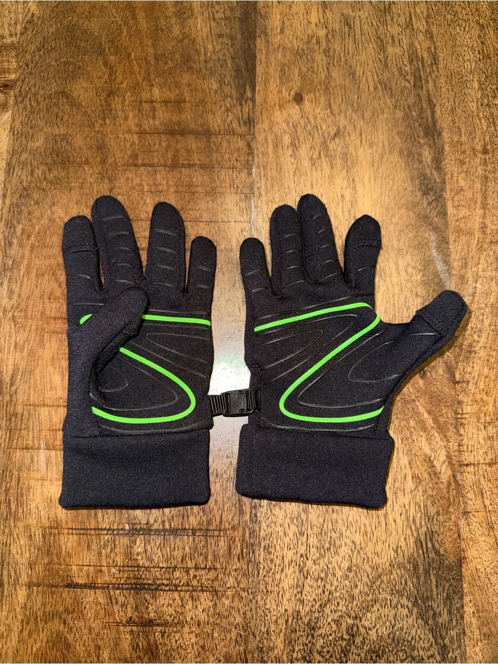 HEAD Kids Gloves Set - Black with Neon Green Logo & Purple with Pink Accents